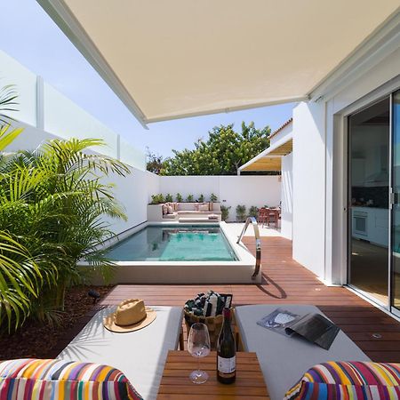 Miami Queens Villa With Private Pool By Tenpropertiesgc San Bartolomé Ngoại thất bức ảnh
