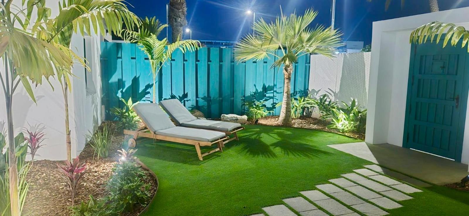 Miami Queens Villa With Private Pool By Tenpropertiesgc San Bartolomé Ngoại thất bức ảnh
