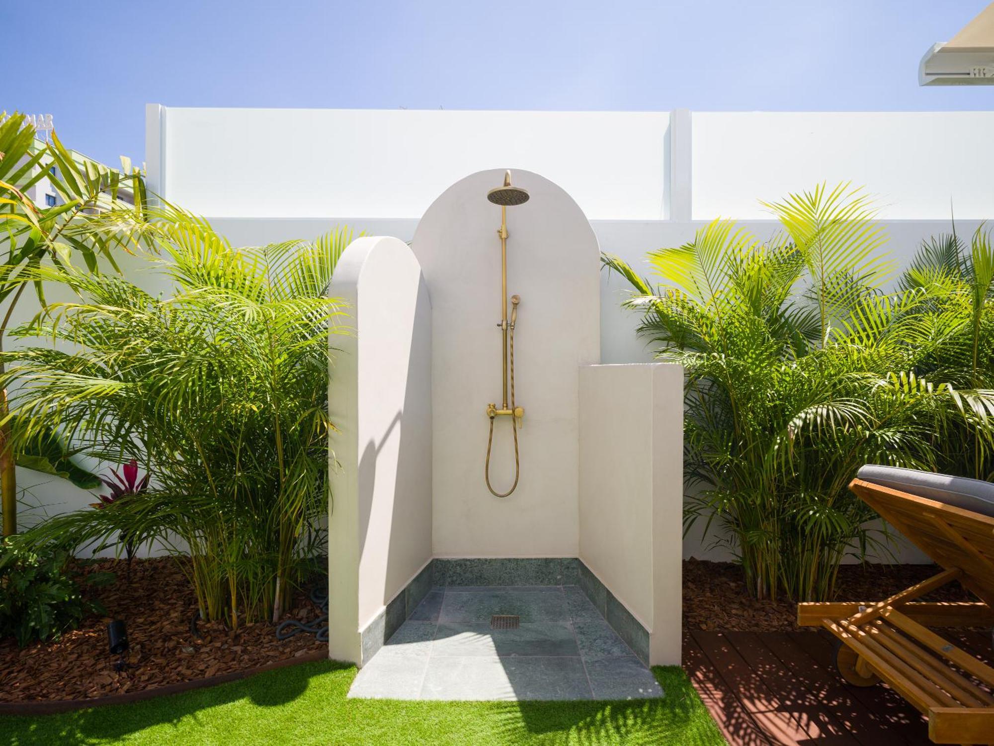 Miami Queens Villa With Private Pool By Tenpropertiesgc San Bartolomé Ngoại thất bức ảnh