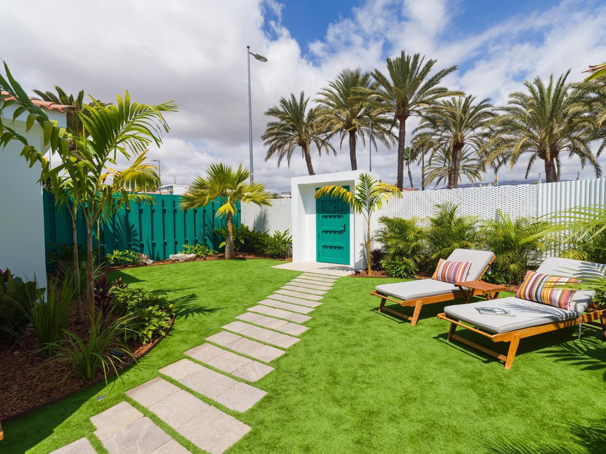 Miami Queens Villa With Private Pool By Tenpropertiesgc San Bartolomé Ngoại thất bức ảnh