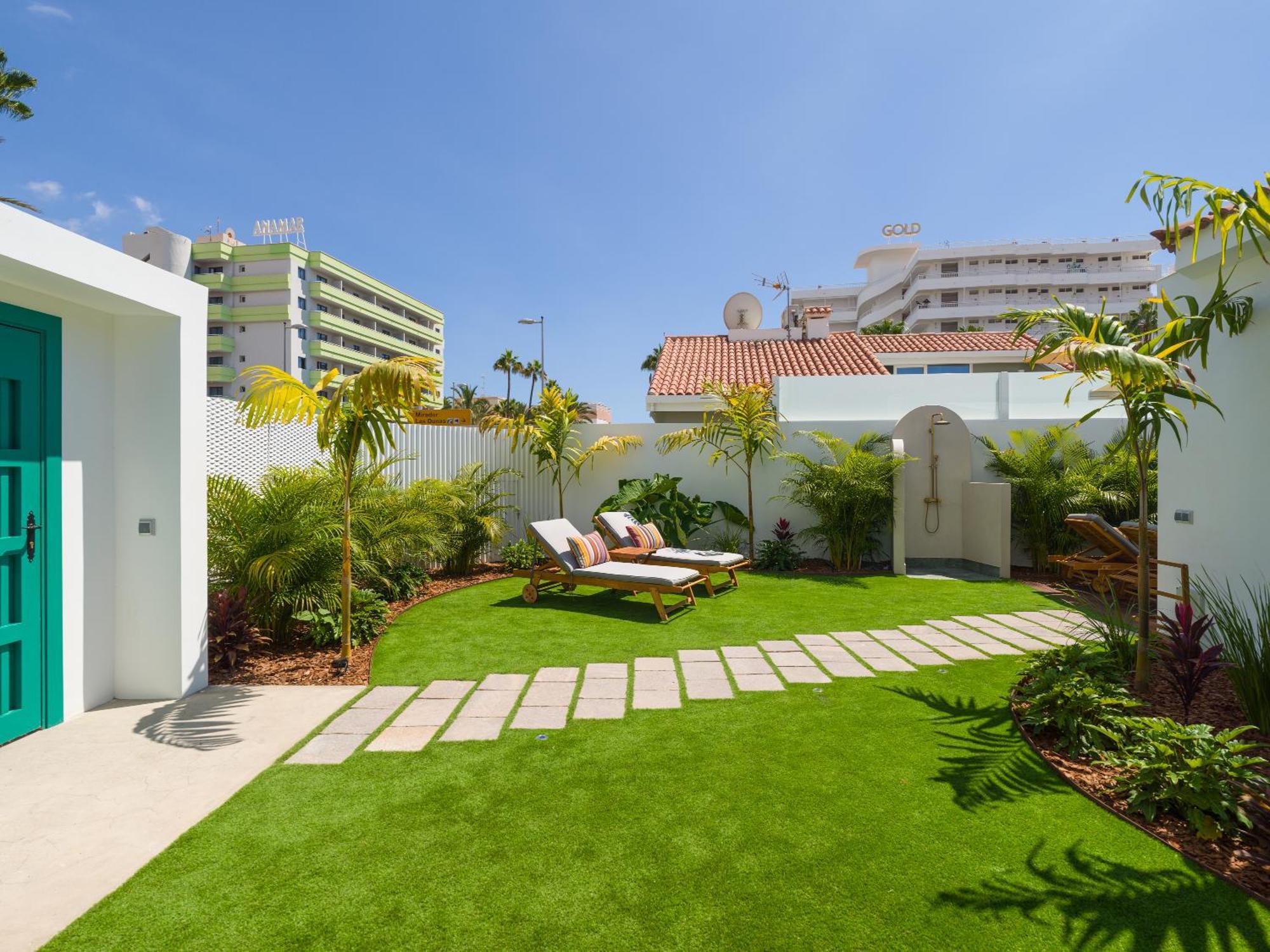 Miami Queens Villa With Private Pool By Tenpropertiesgc San Bartolomé Ngoại thất bức ảnh