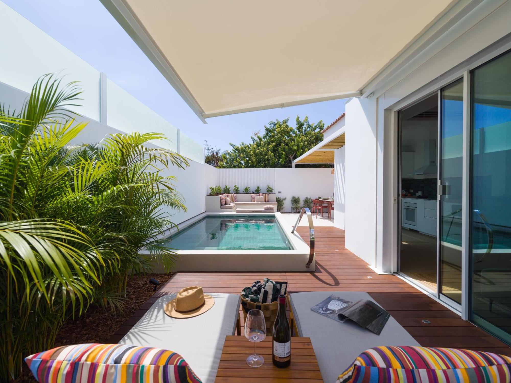 Miami Queens Villa With Private Pool By Tenpropertiesgc San Bartolomé Ngoại thất bức ảnh