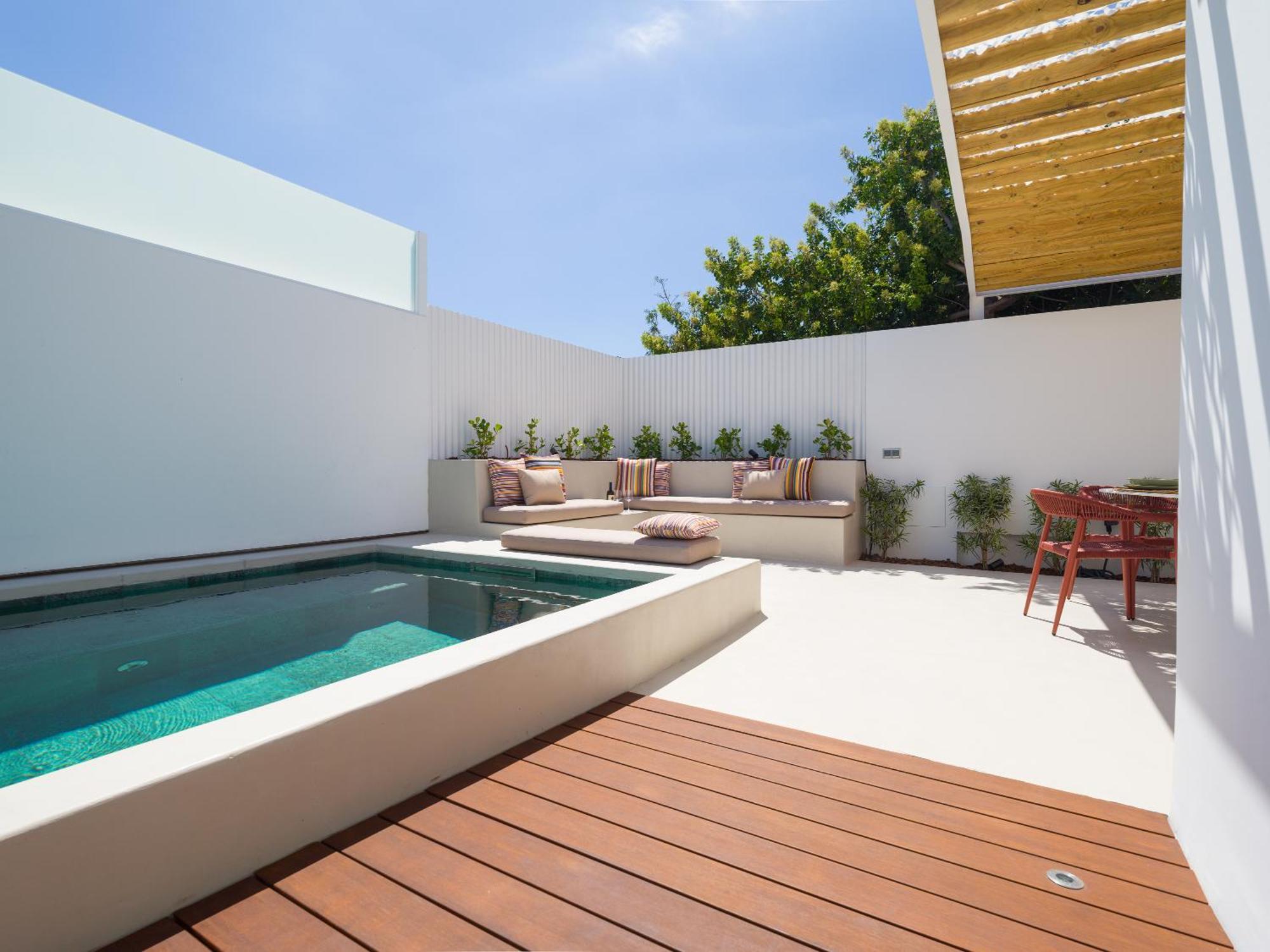 Miami Queens Villa With Private Pool By Tenpropertiesgc San Bartolomé Ngoại thất bức ảnh