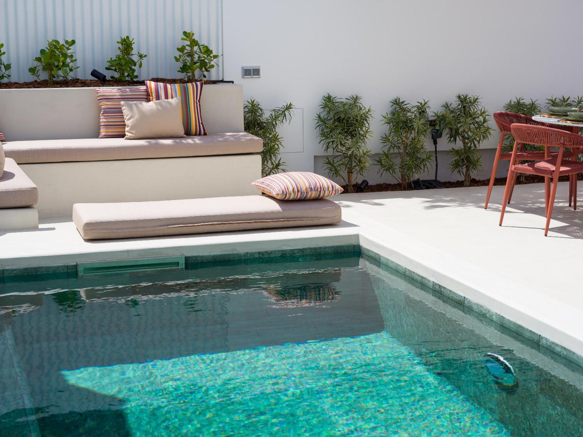 Miami Queens Villa With Private Pool By Tenpropertiesgc San Bartolomé Ngoại thất bức ảnh