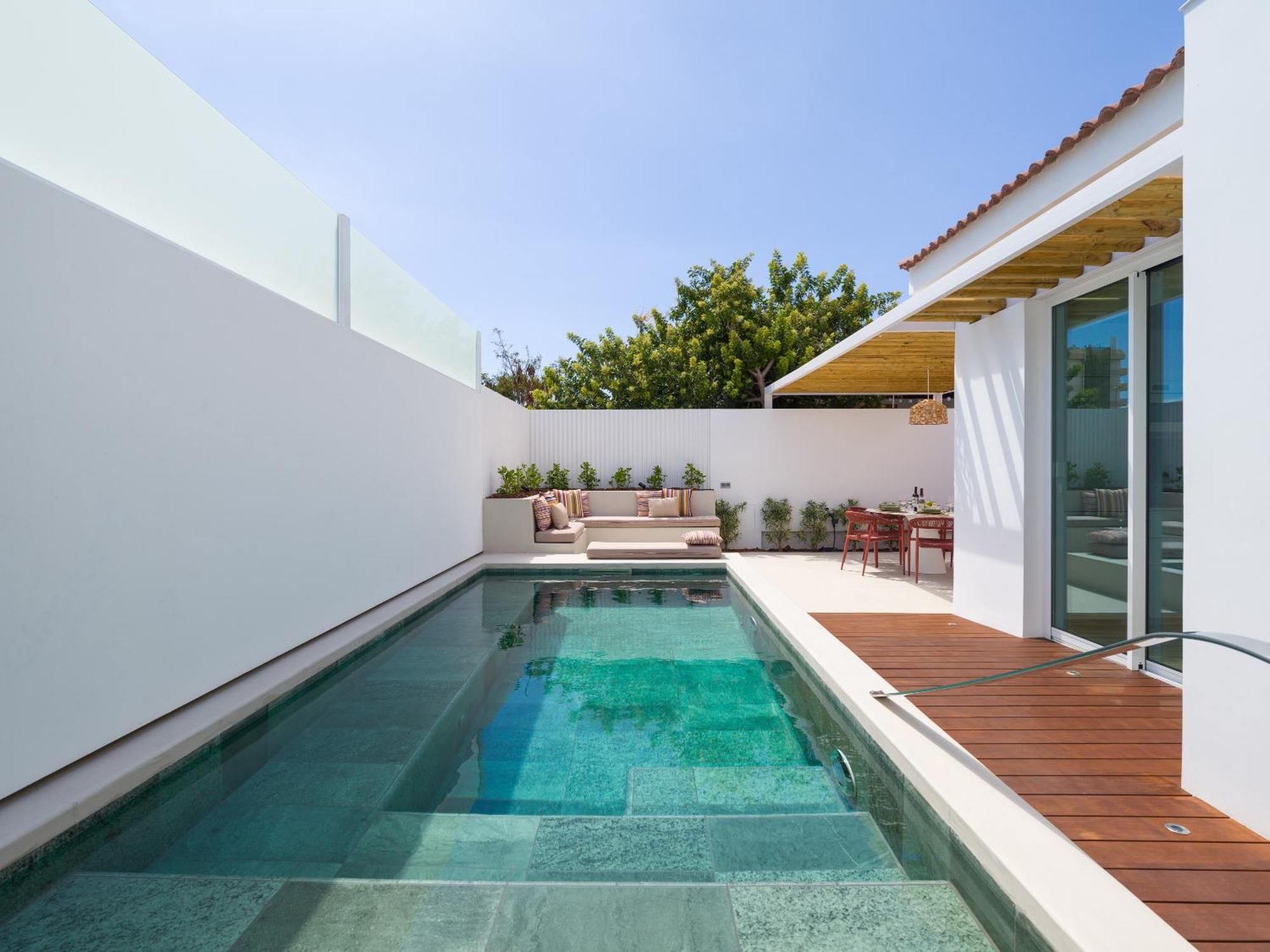 Miami Queens Villa With Private Pool By Tenpropertiesgc San Bartolomé Ngoại thất bức ảnh